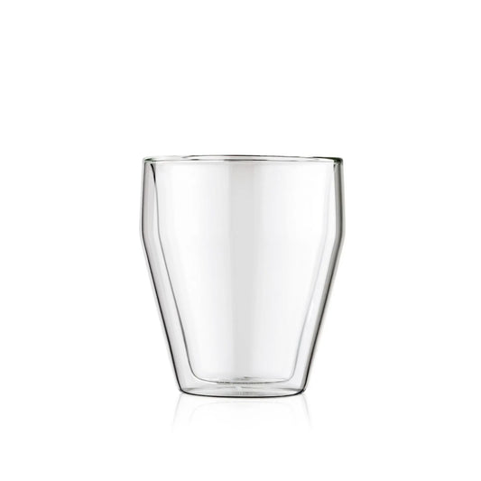 Bodum Titlis Double Walled Glasses | Set of Two