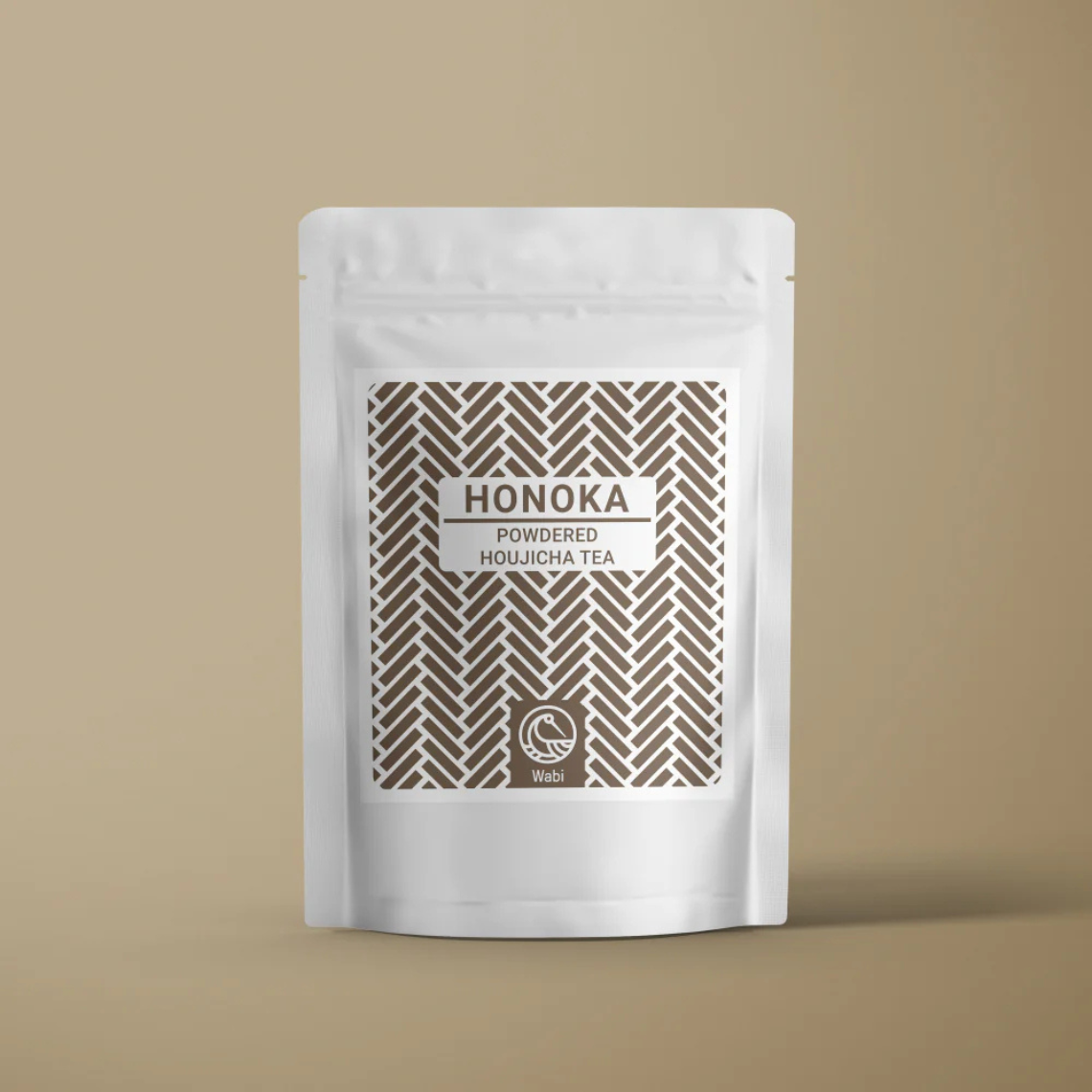 Wabi Honoka Houjicha Powder