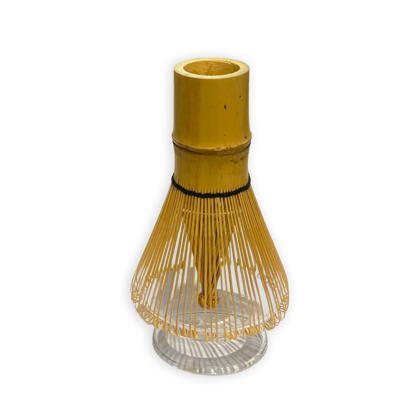 Bamboo Matcha Whisk + Holder Set