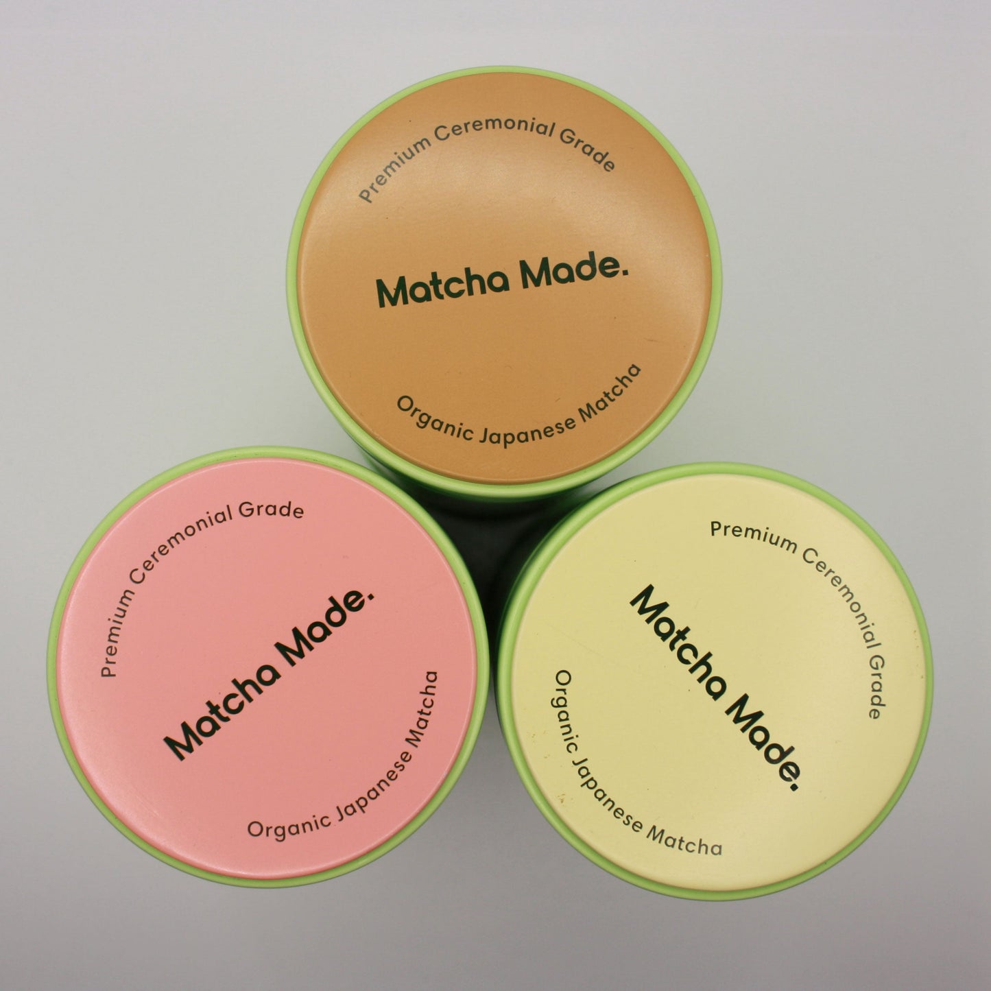 Matcha Made Strawberry Matcha Latte