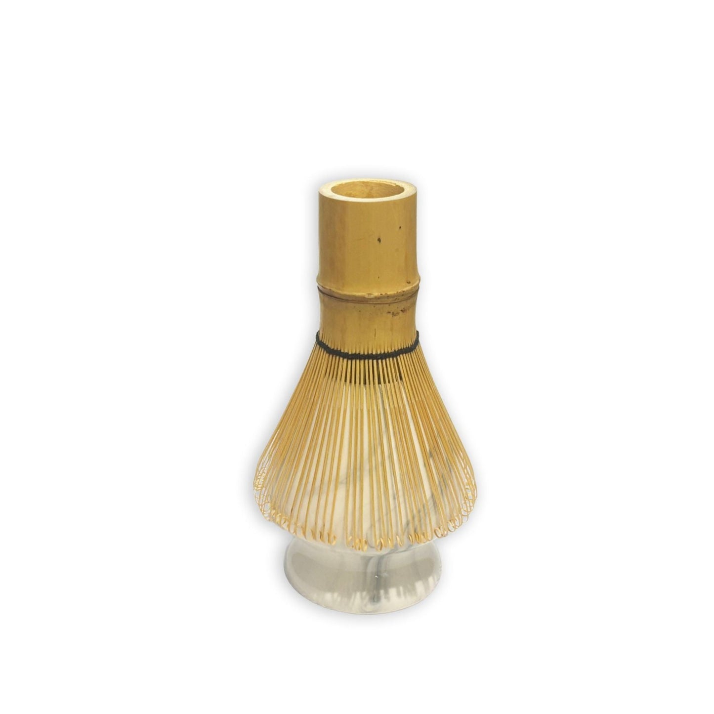 Bamboo Matcha Whisk + Holder Set