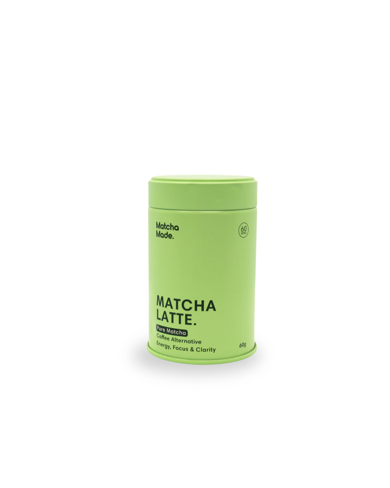 Matcha Made Pure Matcha Latte
