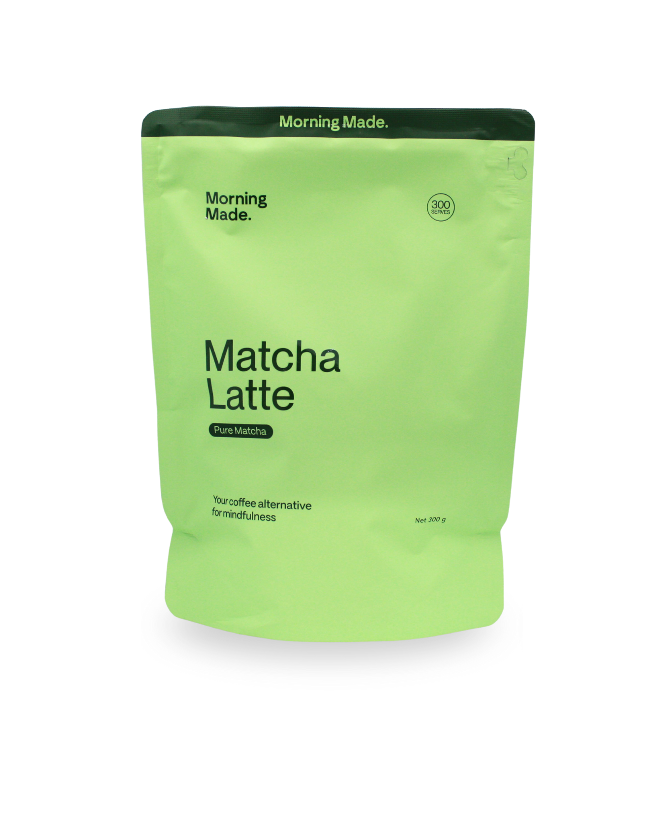 Matcha Made Pure Matcha Latte