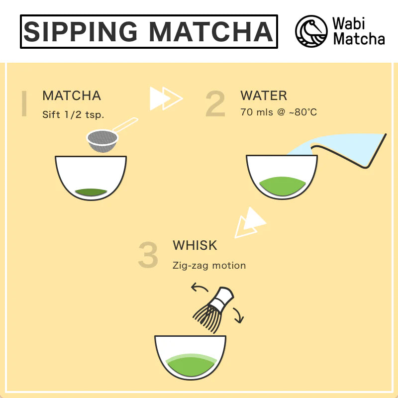 Wabi Haru Organic Ceremonial Matcha