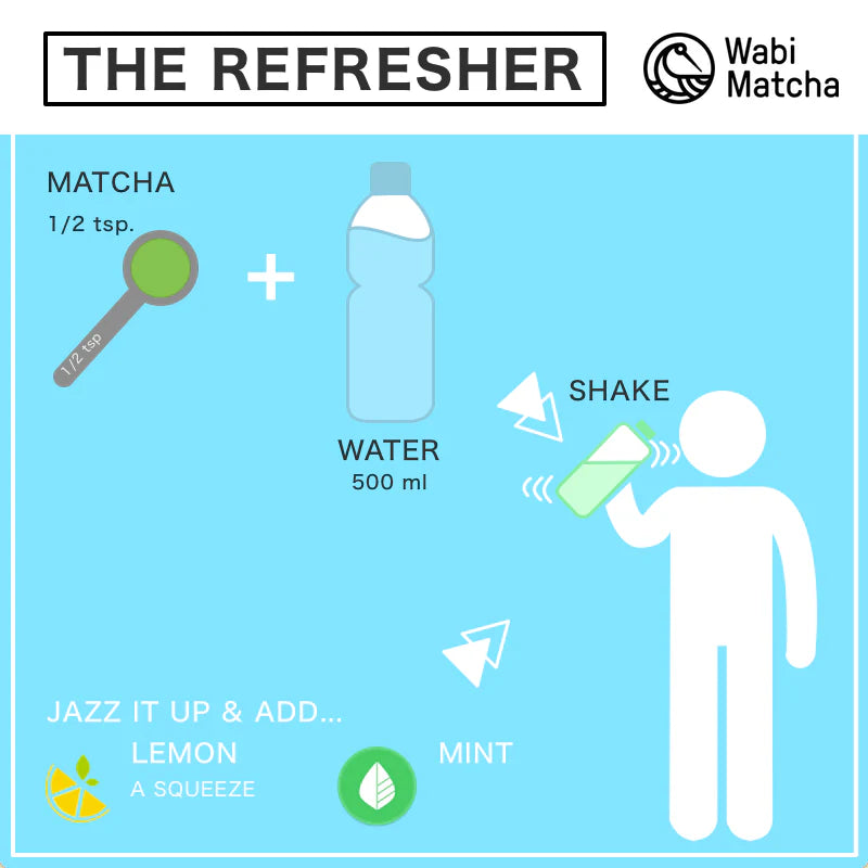 Wabi Haru Organic Ceremonial Matcha