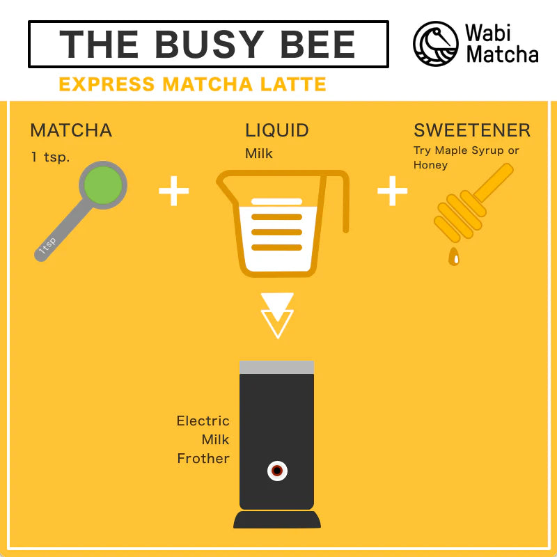 Wabi Haru Organic Ceremonial Matcha