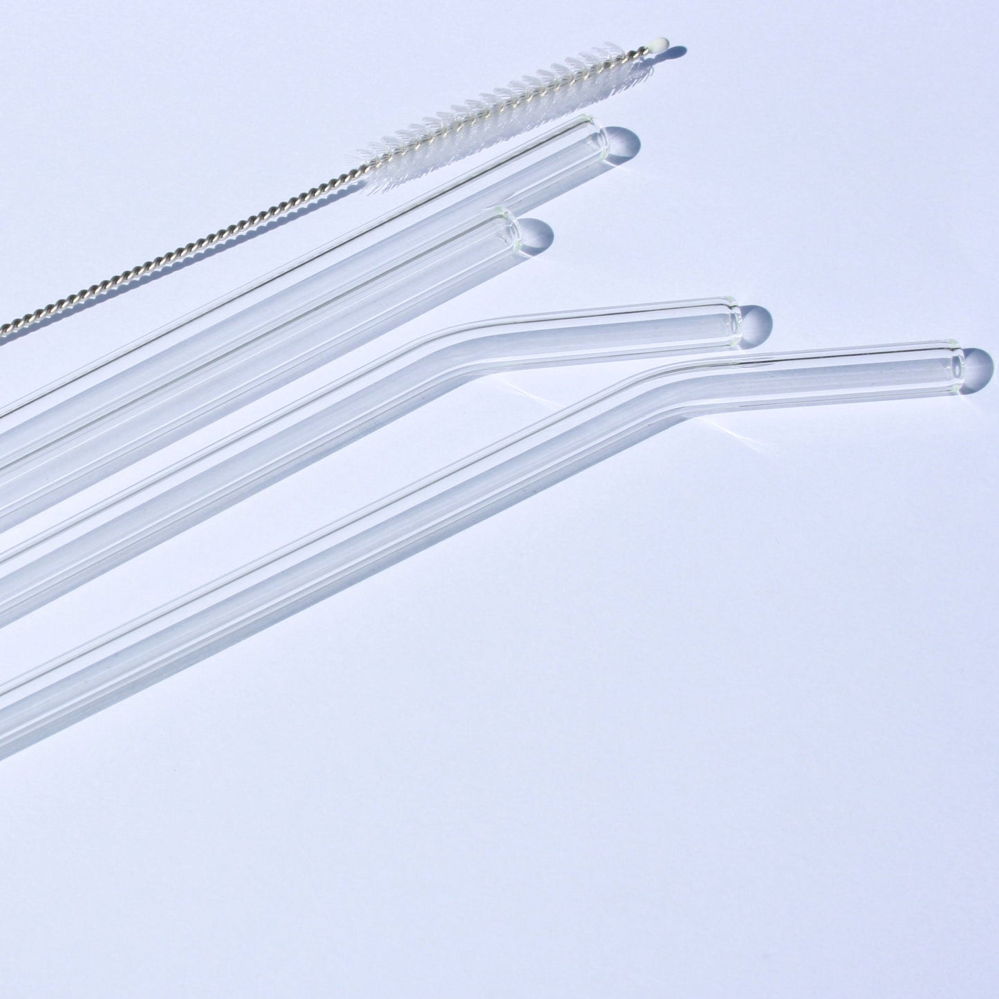 Glass Straws