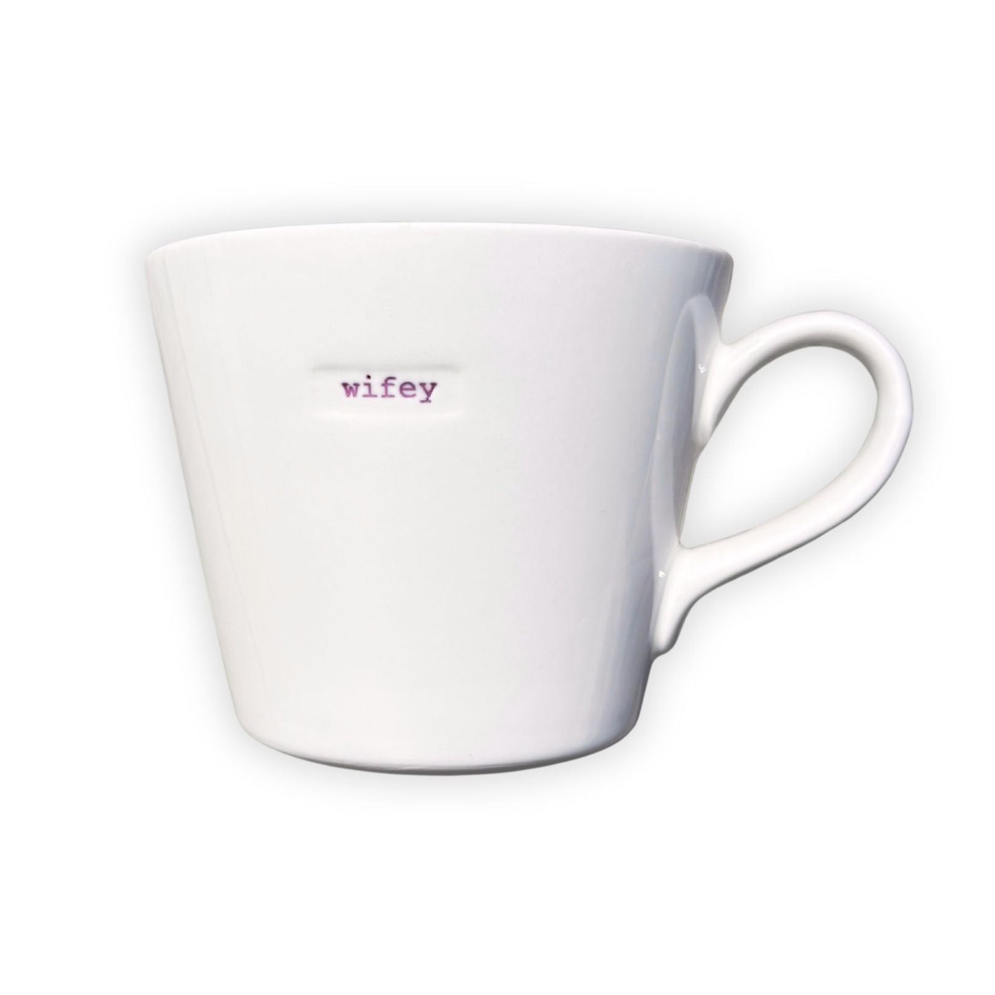 Keith Brymer Jones Bucket Mug