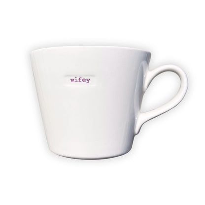 Keith Brymer Jones Bucket Mug