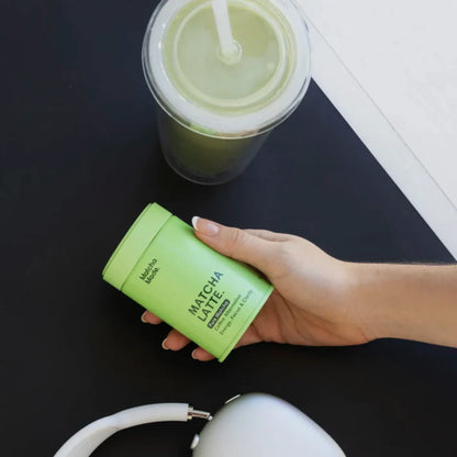 Matcha Made Pure Matcha Latte