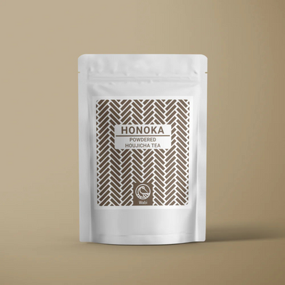 Wabi Honoka Houjicha Powder