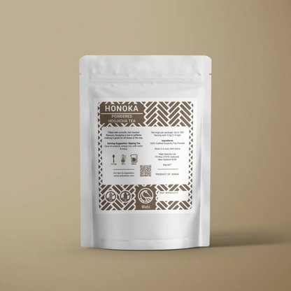 Wabi Honoka Houjicha Powder