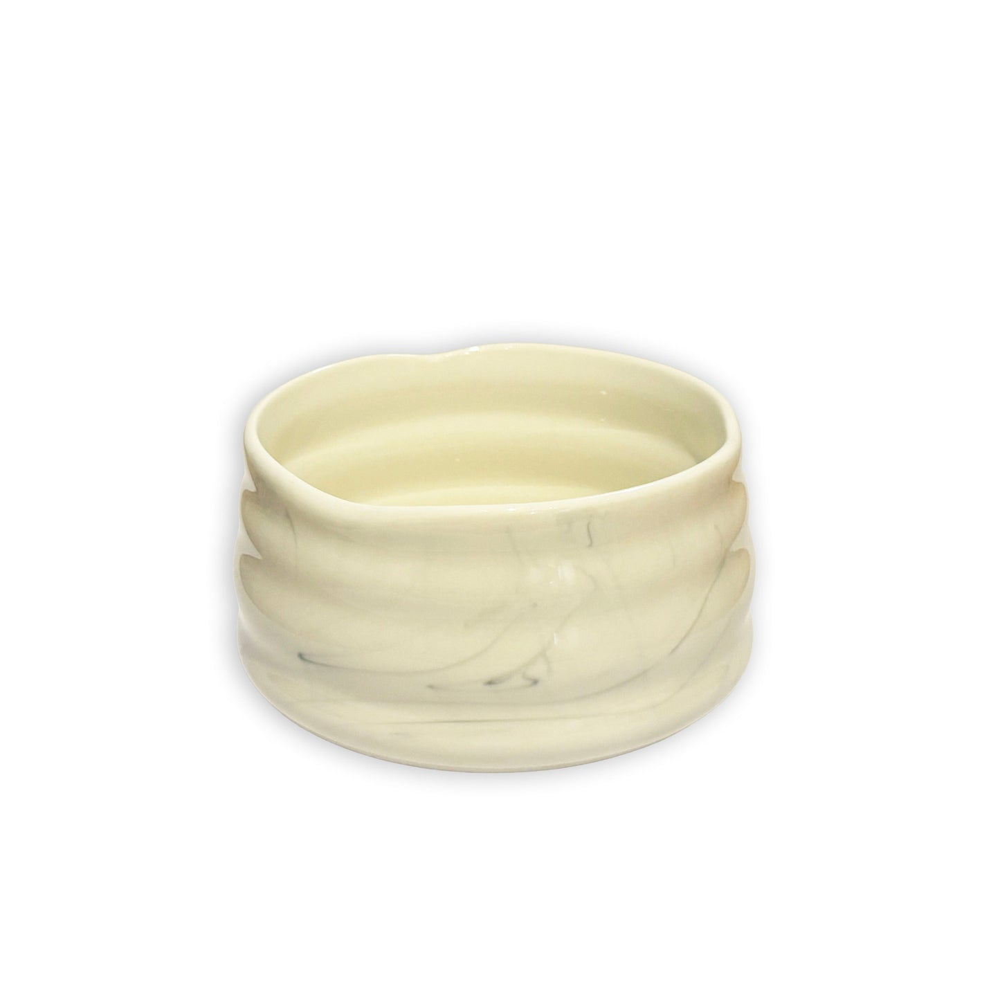 Marble Matcha Bowl + Whisk Holder