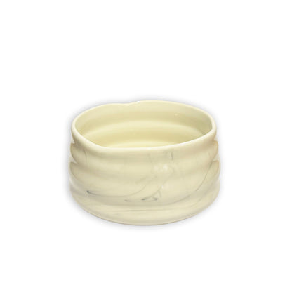 Marble Matcha Bowl + Whisk Holder