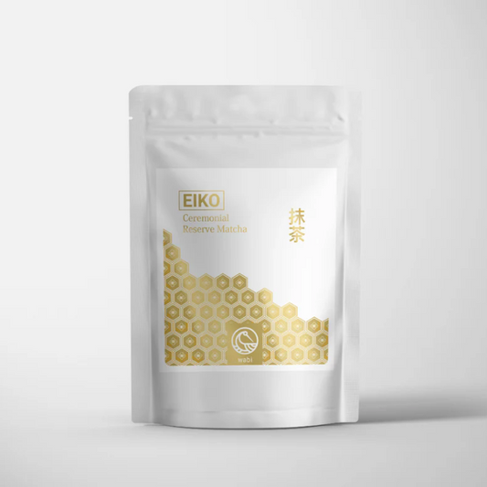 Wabi SPECIAL EDITION: Eiko – Ceremonial Reserve Matcha