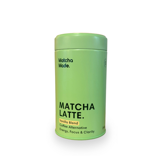 Matcha Made Vanilla Matcha Latte
