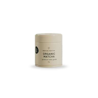 Matcha Matcha Organic Premium Latte Grade