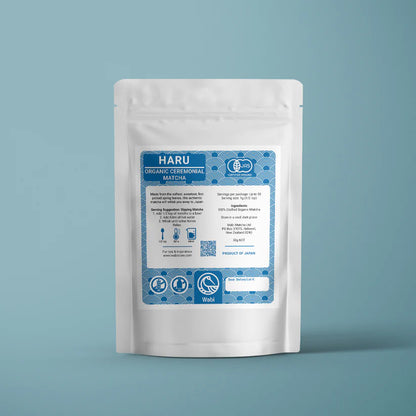 Wabi Haru Organic Ceremonial Matcha