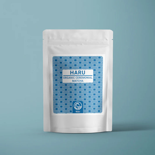 Wabi Haru Organic Ceremonial Matcha