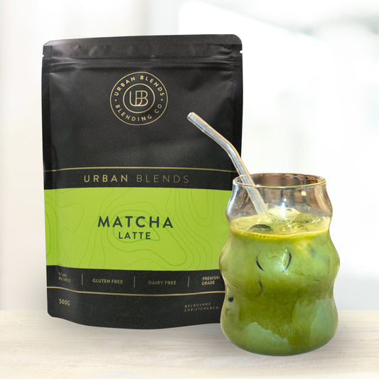 The Matcha Café Set