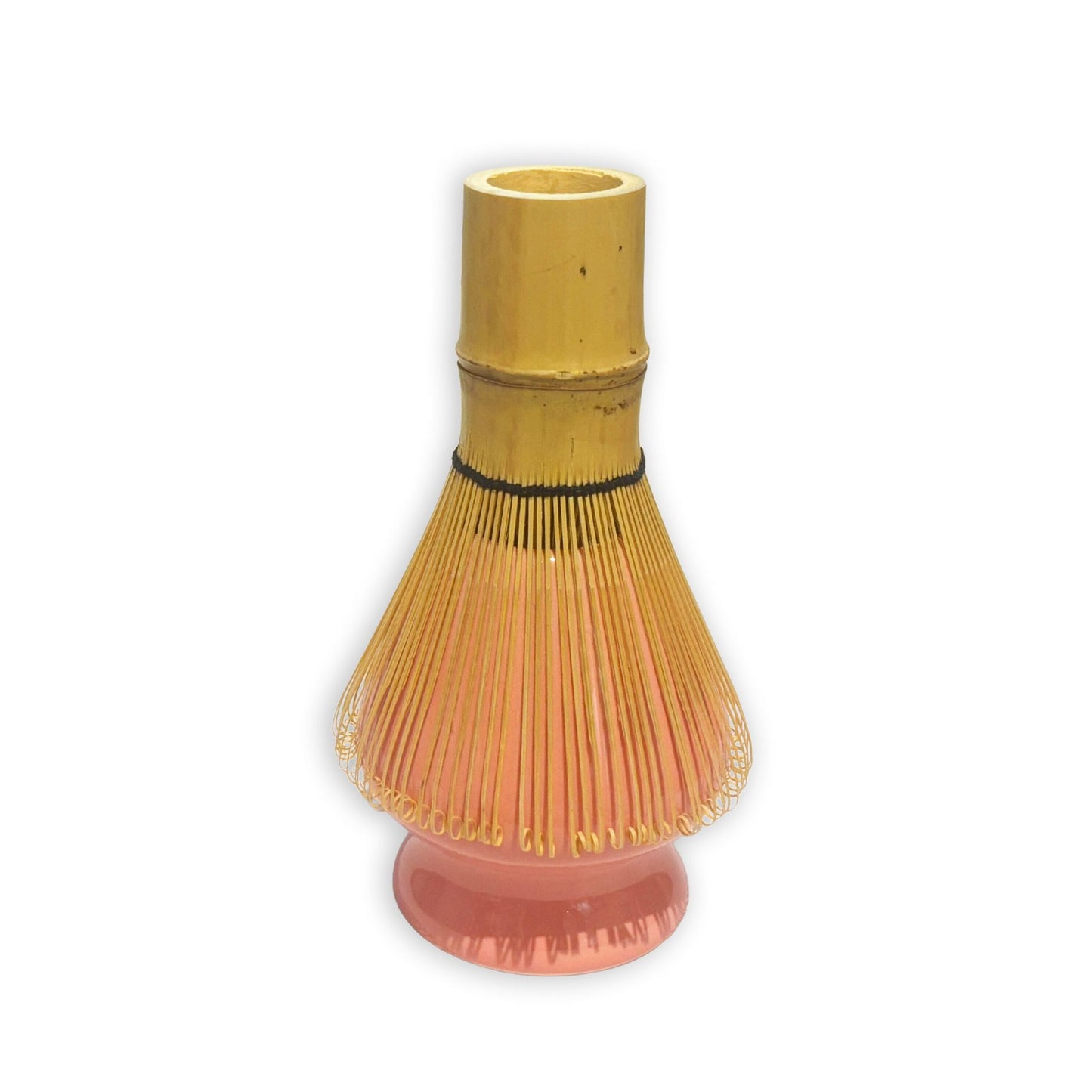 Bamboo Matcha Whisk + Holder Set