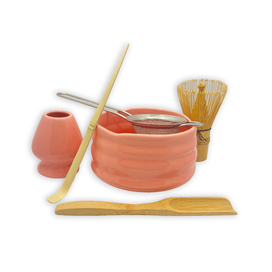 Traditional 6-Piece Matcha Kit | Sienna