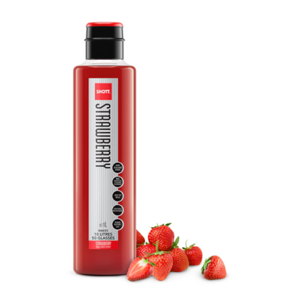 SHOTT Strawberry & Vanilla